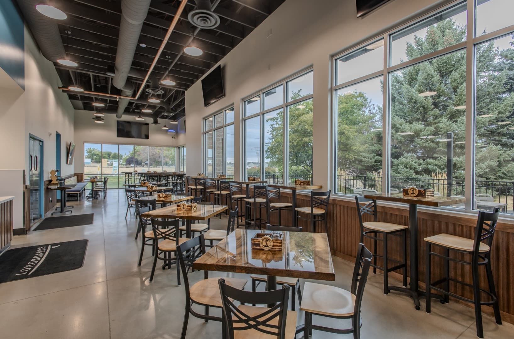 Main Dining Area