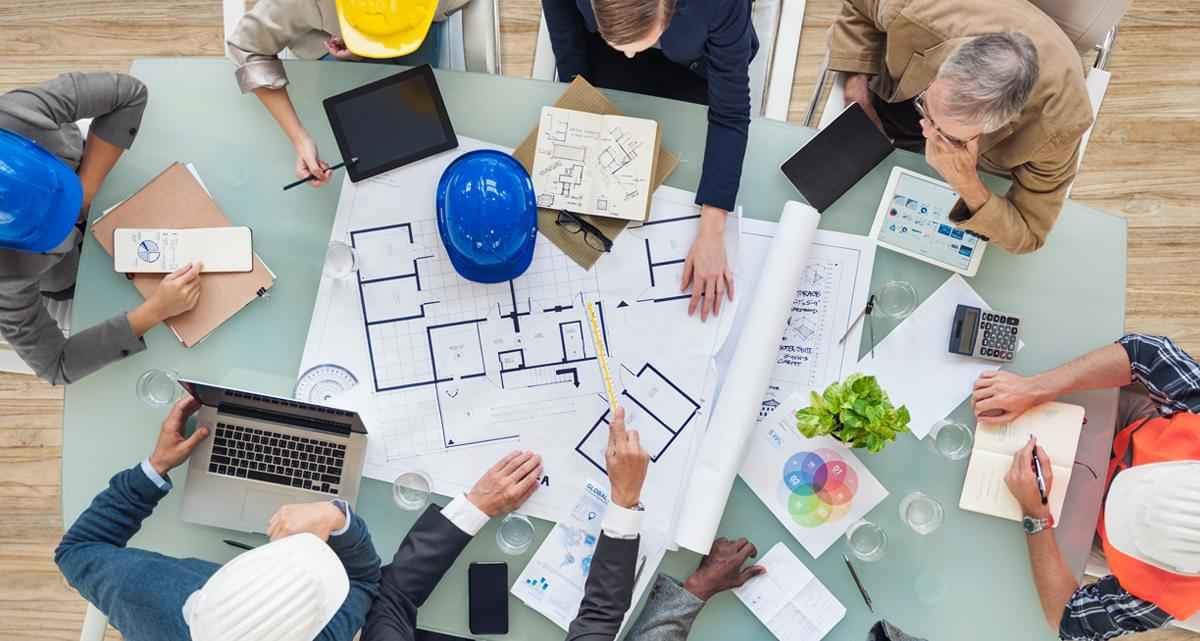 Commercial construction project management in Boise and Treasure Valley Idaho